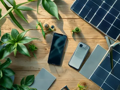 Wie beeinflusst der Ausbau der ICT den Energieverbrauch?