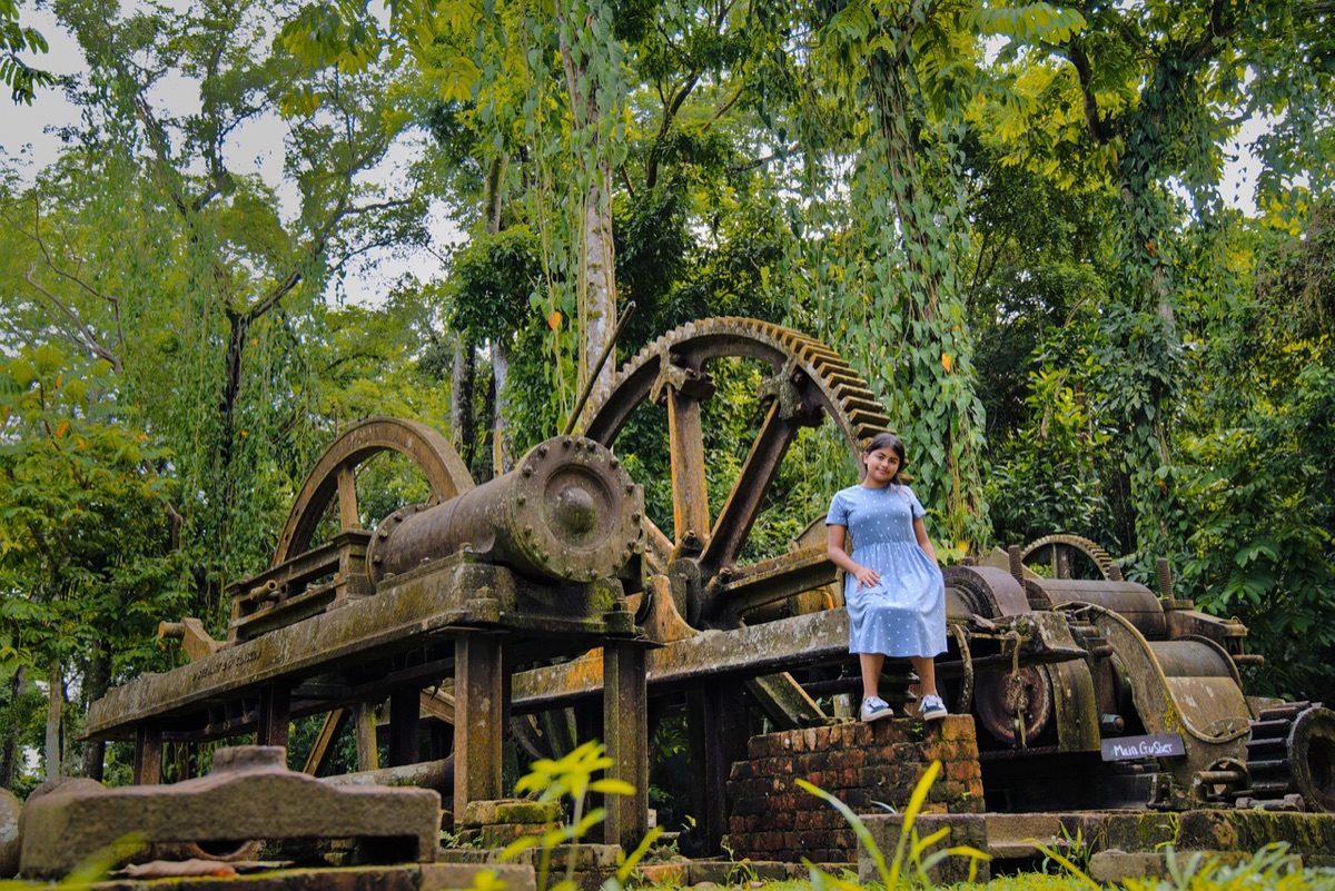 morrisse sugar mill exterior