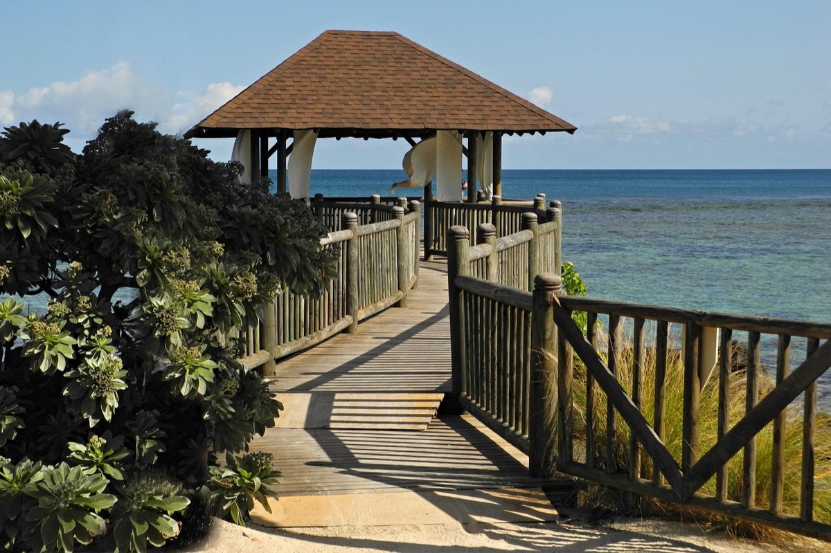 Honeymoon reisplanning Mauritius
