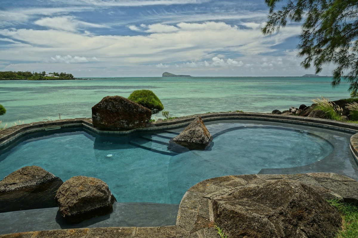 Hôtel de luxe à Mauritius