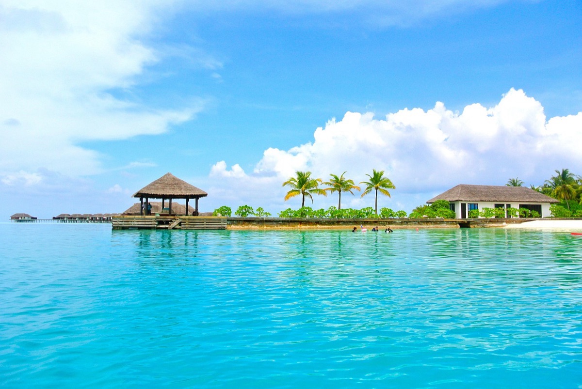 resort southeastern mauritius