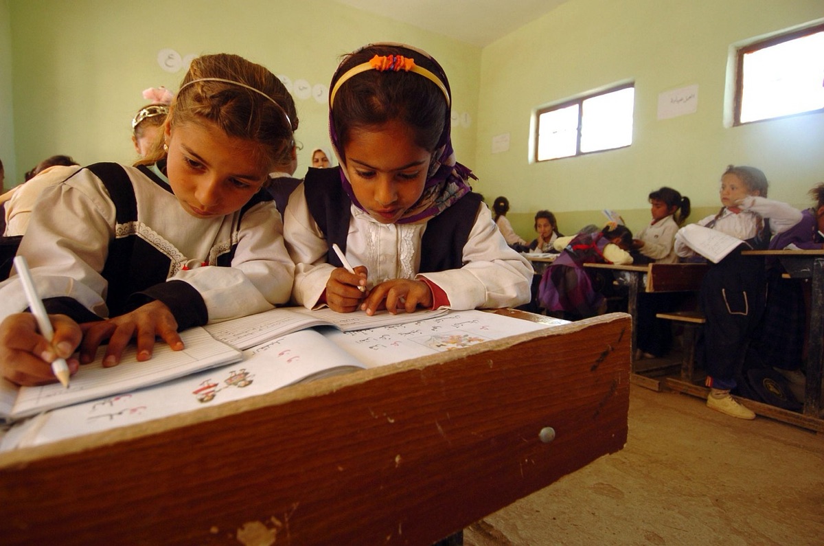 Mauritius primair school