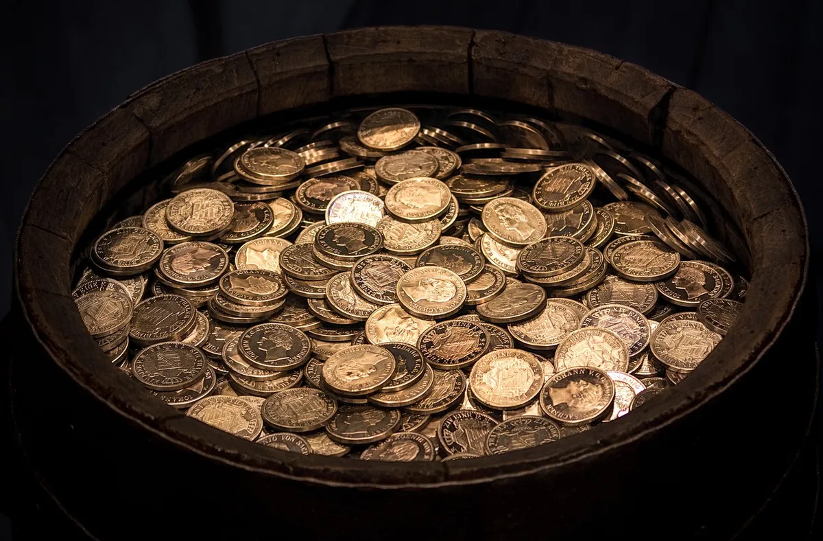 money, coins, economy, germany, history, brown money, brown history, brown economy